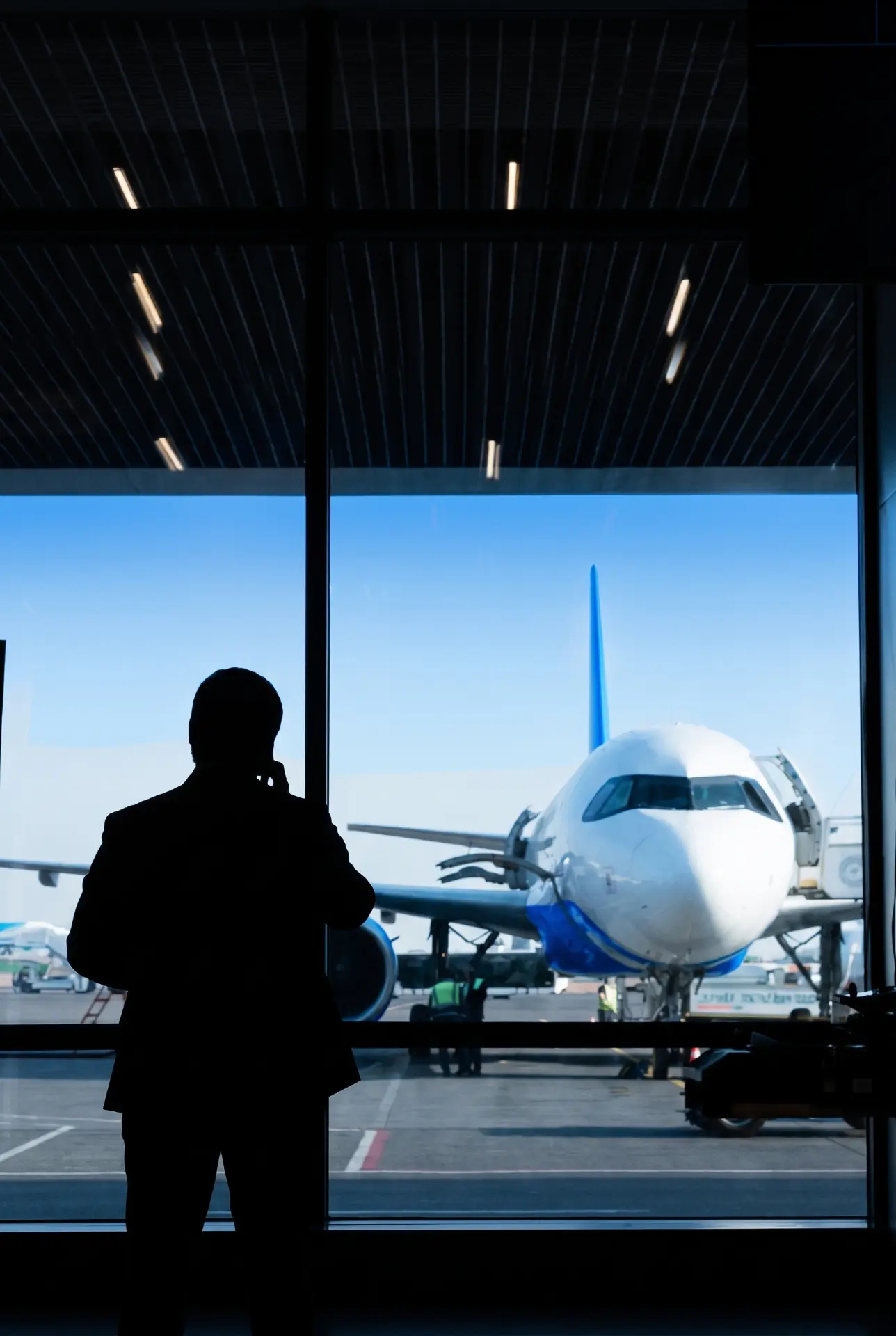 Onboarding for a business account